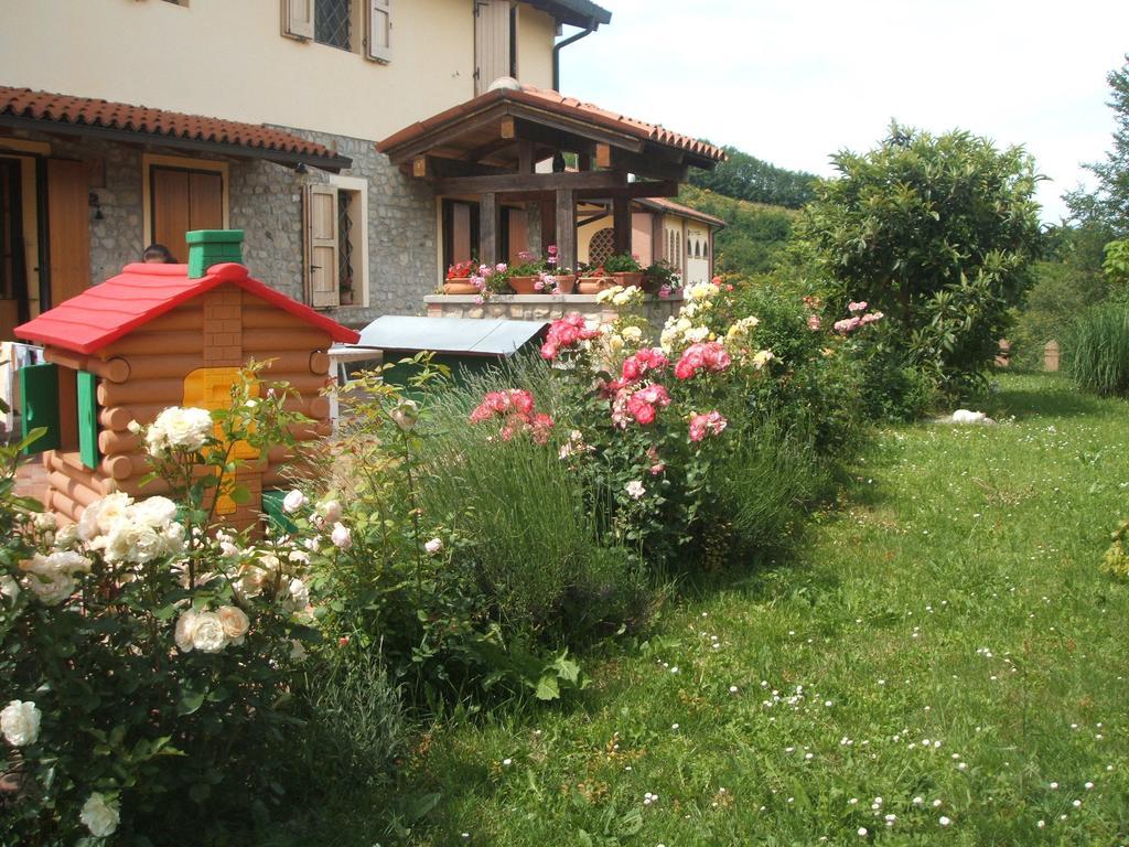 La Colombarola Agriturismo Farneto Eksteriør billede