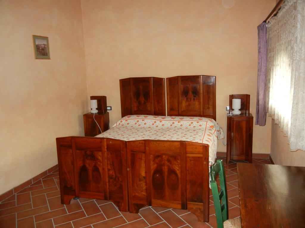 La Colombarola Agriturismo Farneto Eksteriør billede
