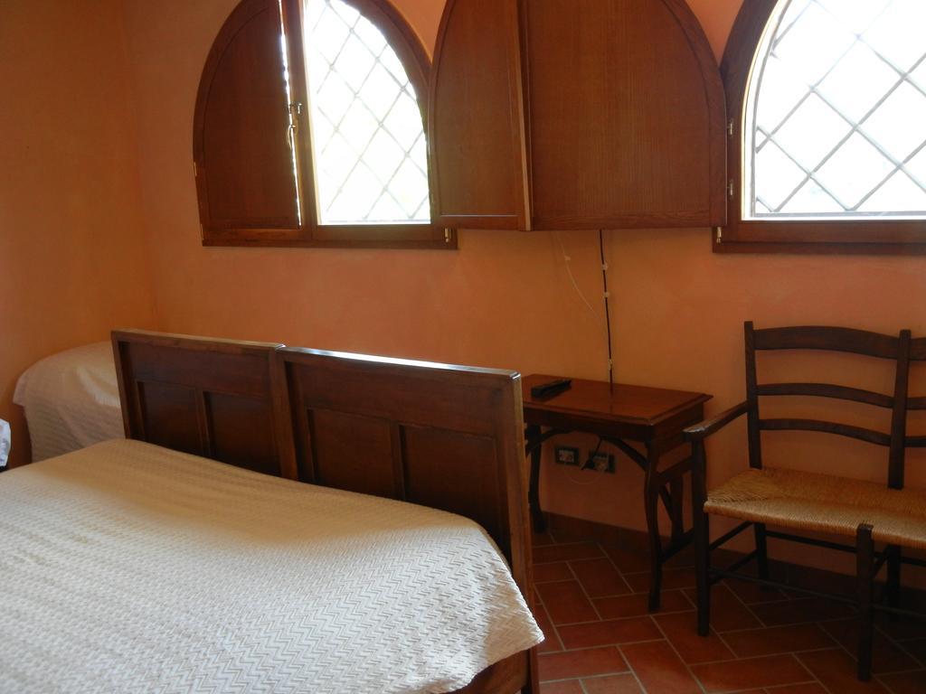La Colombarola Agriturismo Farneto Eksteriør billede
