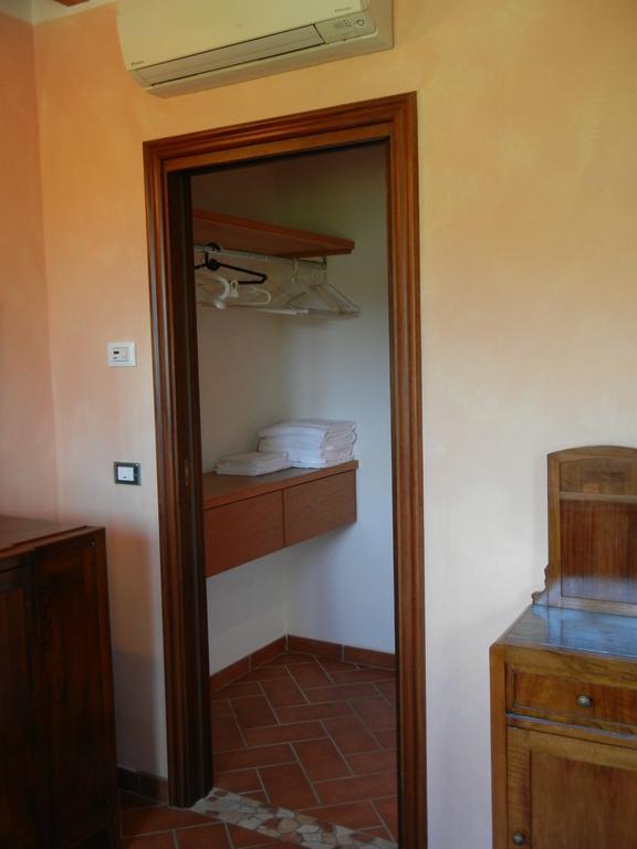 La Colombarola Agriturismo Farneto Eksteriør billede
