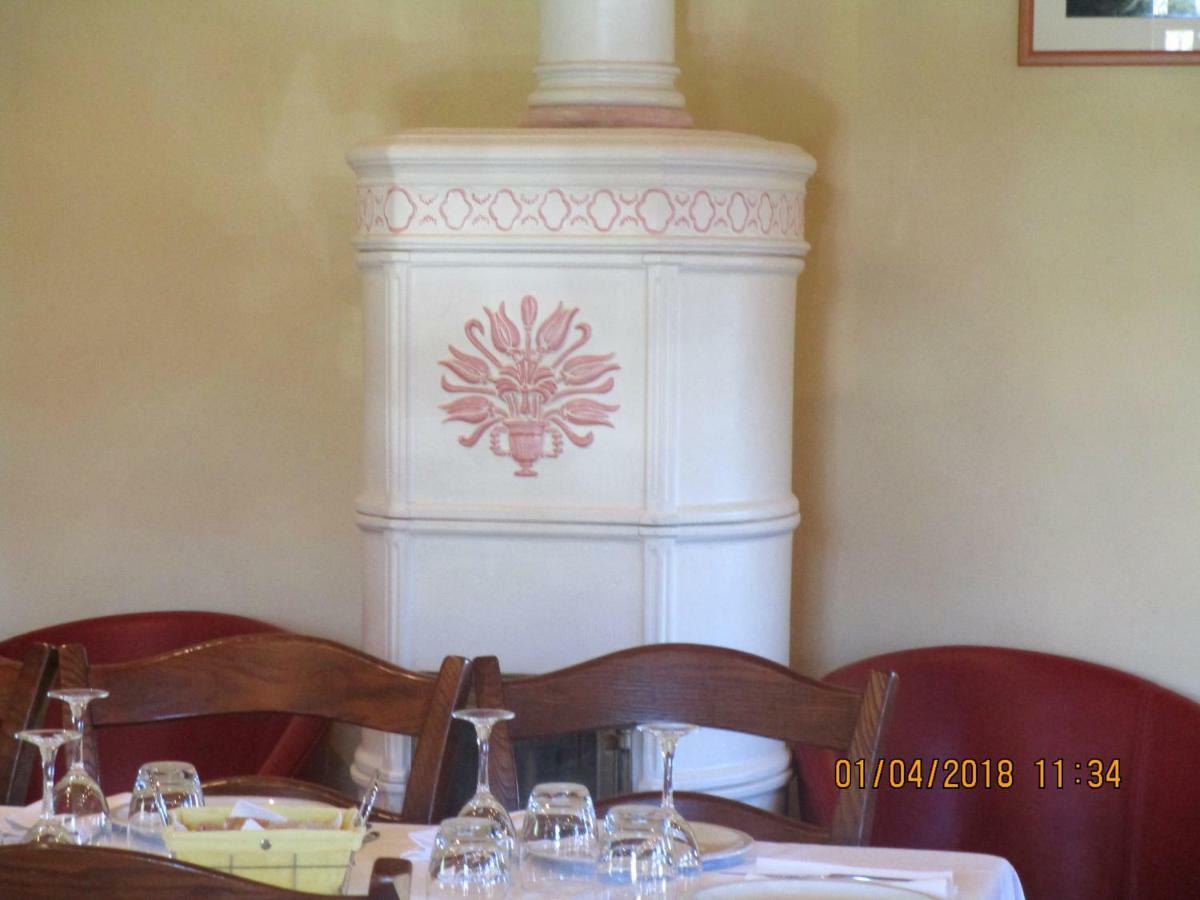 La Colombarola Agriturismo Farneto Eksteriør billede