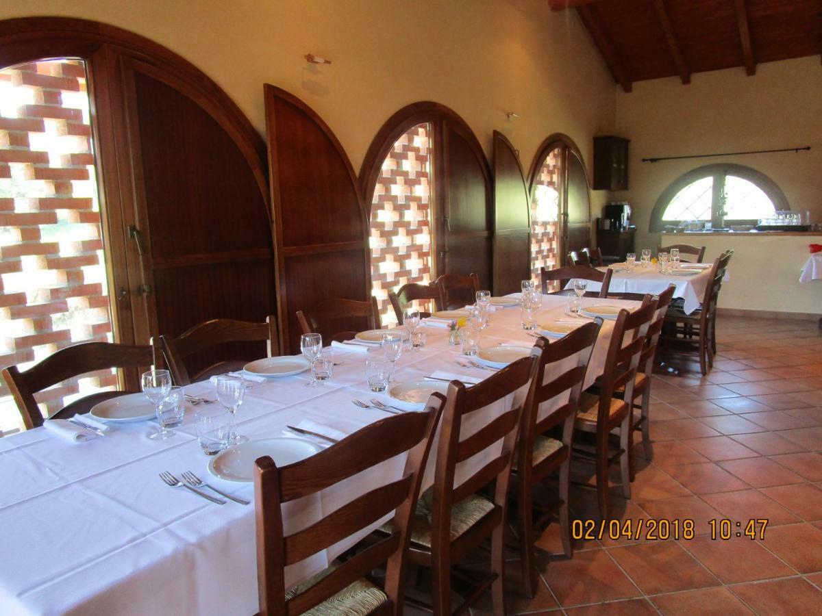 La Colombarola Agriturismo Farneto Eksteriør billede