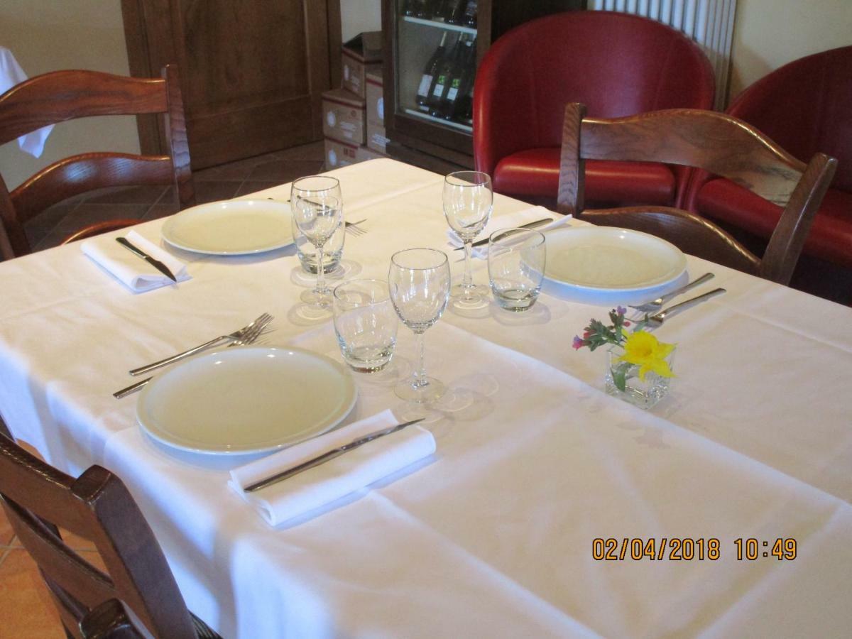 La Colombarola Agriturismo Farneto Eksteriør billede