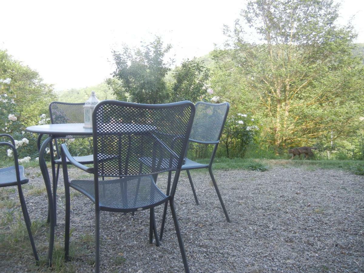 La Colombarola Agriturismo Farneto Eksteriør billede